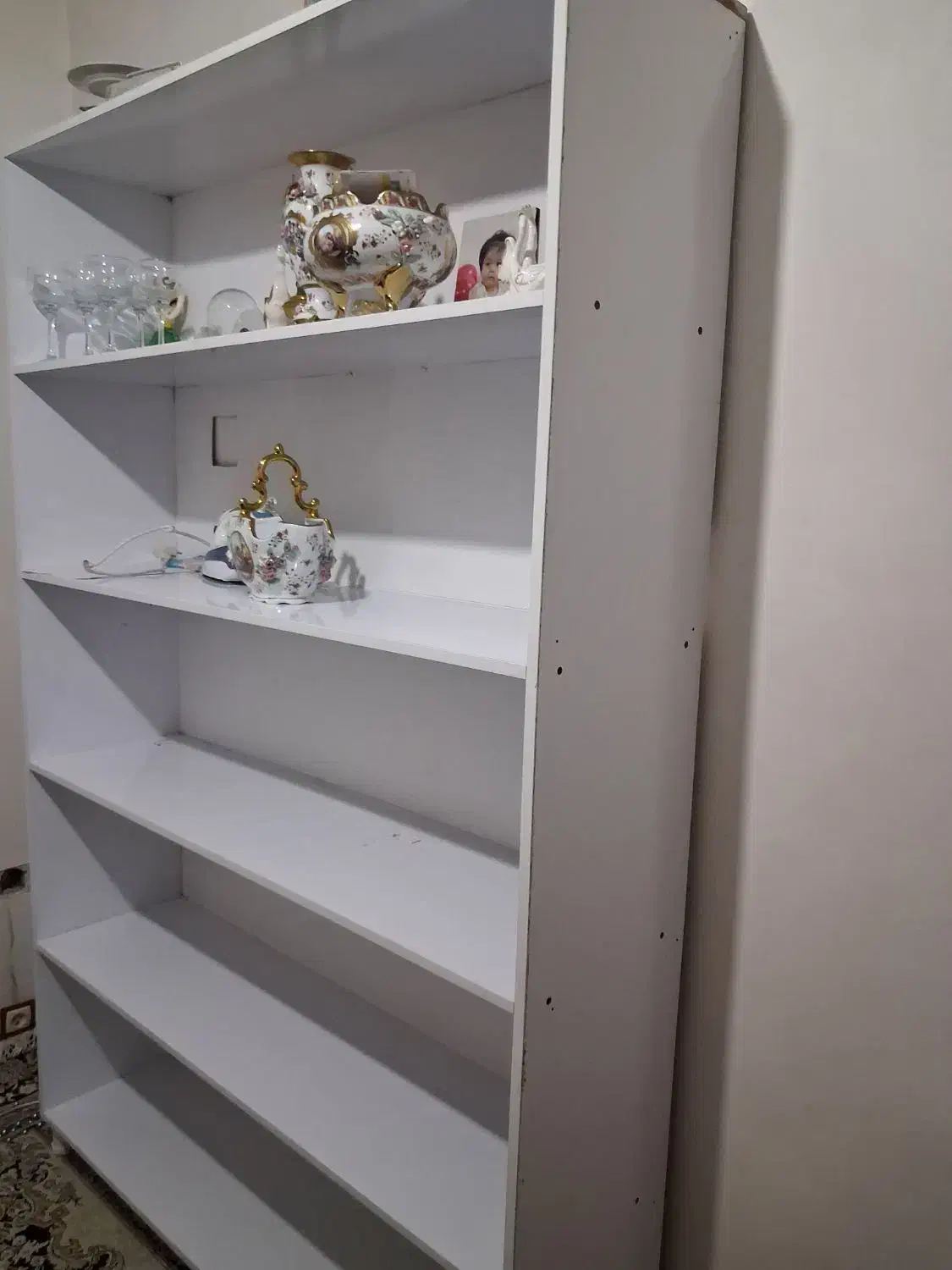 ویترین ام دی اف|بوفه، ویترین، کنسول|اردبیل, |دیوار