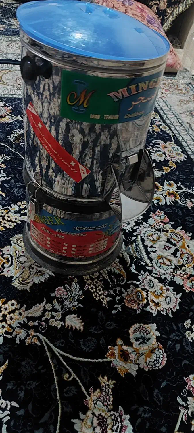 سبزی خوردکن|خردکن، آسیاب، غذاساز|پیشوا, |دیوار