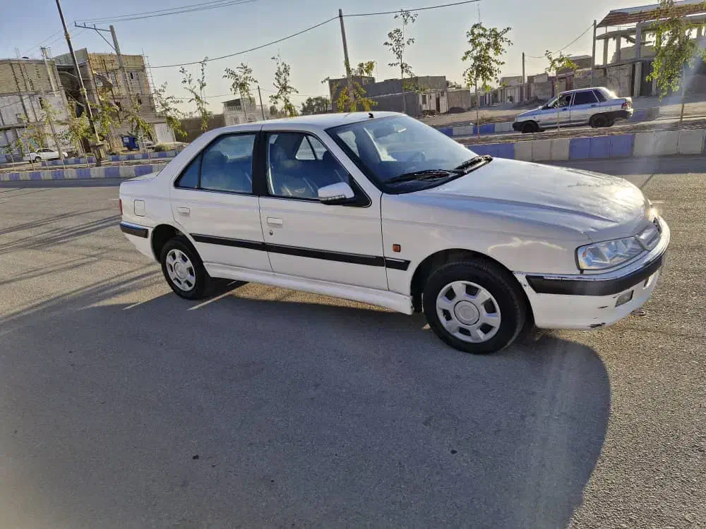 پژو پارس|خودرو سواری و وانت|سیرجان, |دیوار