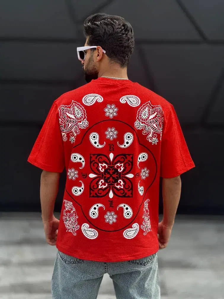 تیشرت با طرح فرهنگ اصیل ایرانی|لباس|اراک, |دیوار