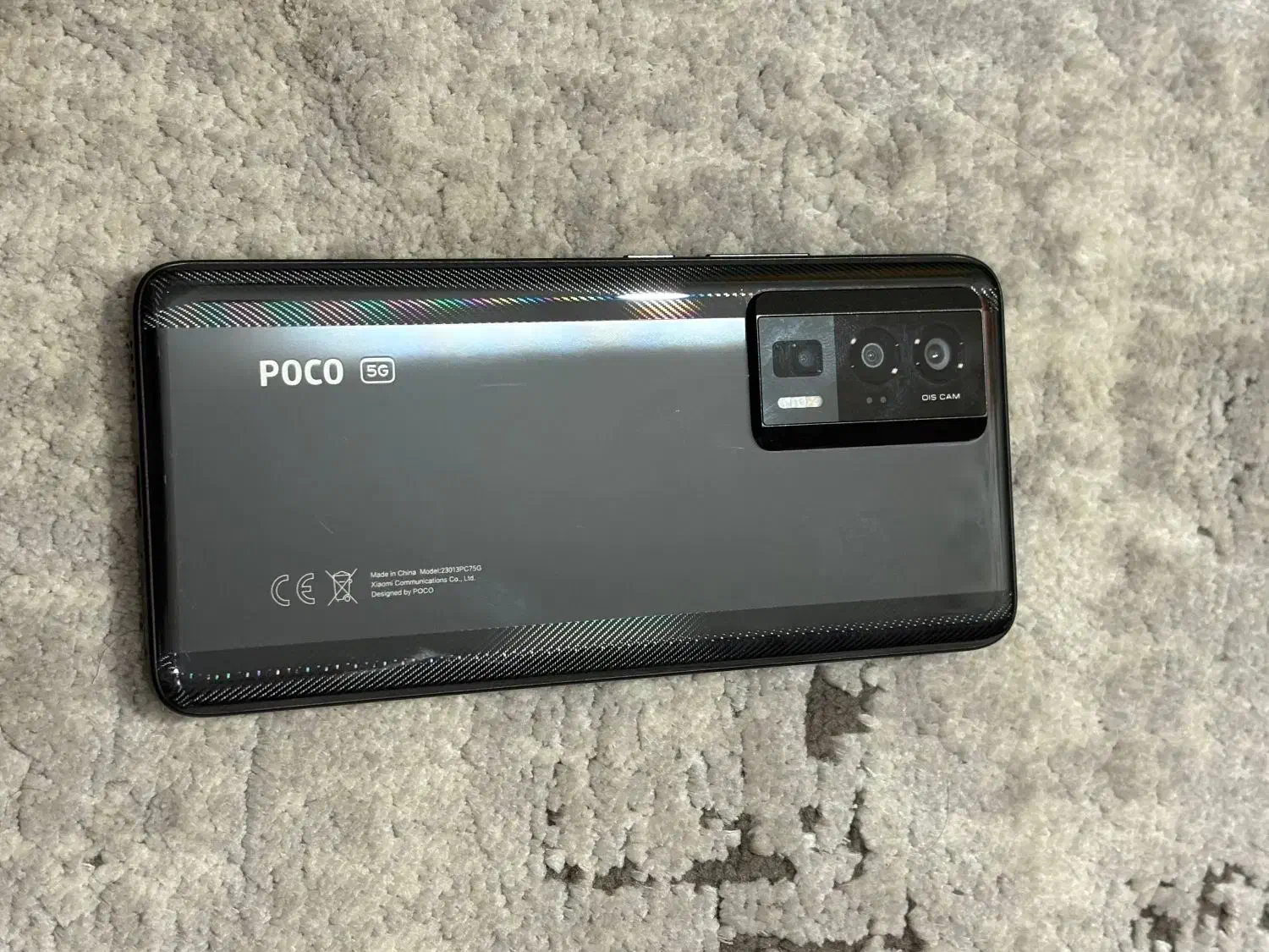 poco f5 pro|موبایل|رشت, سیا اسطلخ|دیوار