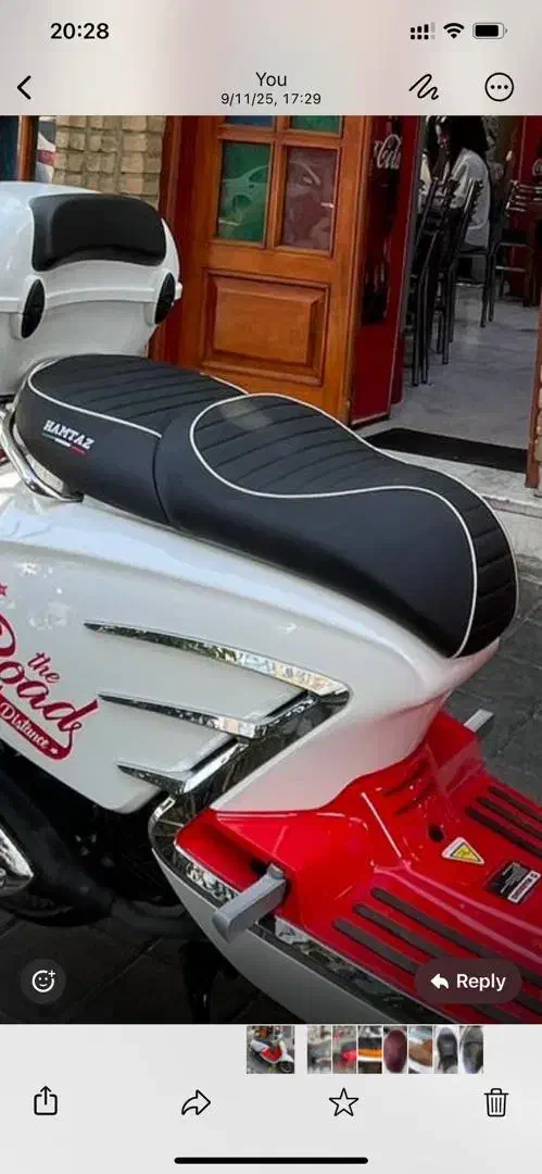 روکش زین|قطعات یدکی و لوازم جانبی|تهران, گمرک|دیوار