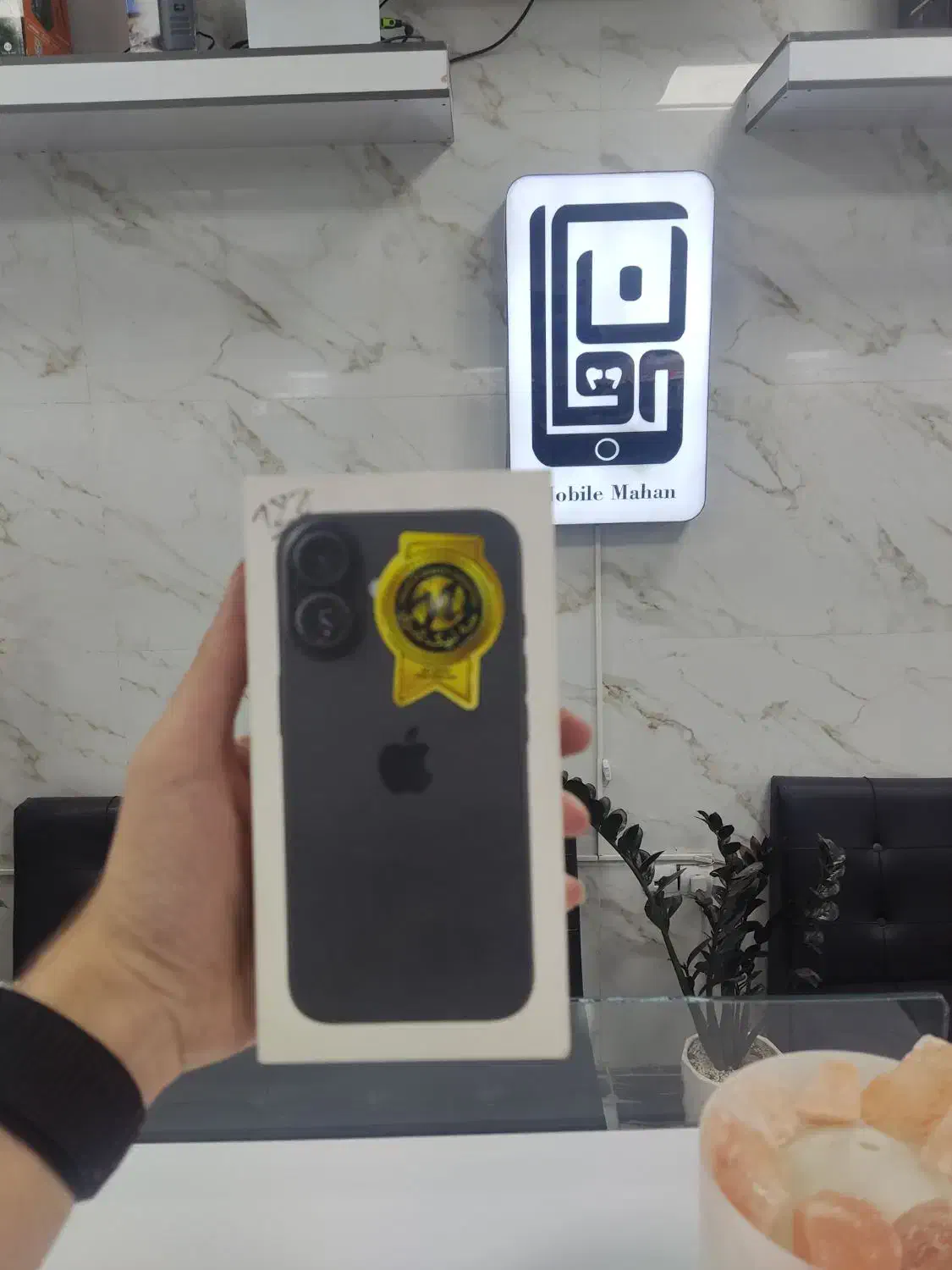 اپل iPhone 16 با حافظهٔ ۱۲۸ گیگابایت|موبایل|پاکدشت, پاکدشت (مامازند)|دیوار