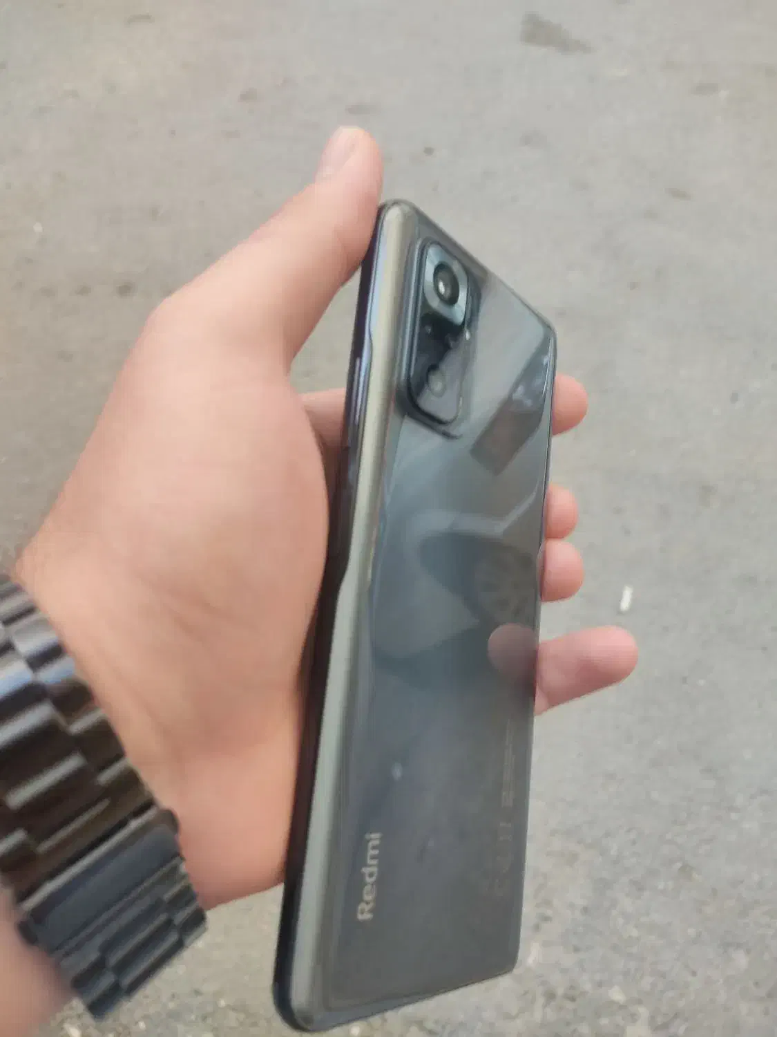 نوت ۱۰پرو|موبایل|خرم‌آباد, |دیوار