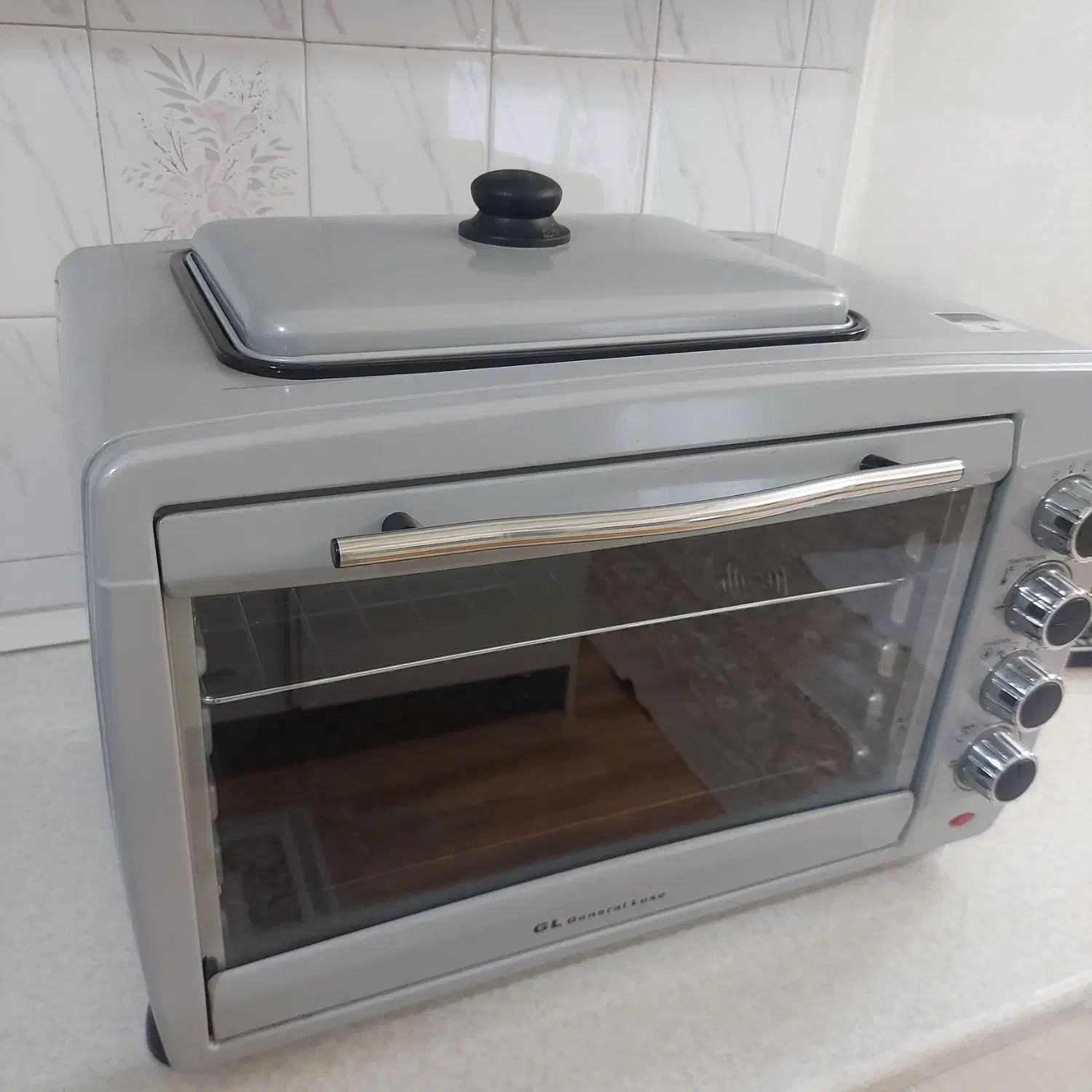 توستر جنرال لوکس|اجاق گاز و لوازم برقی پختوپز|تهران, مشیریه|دیوار