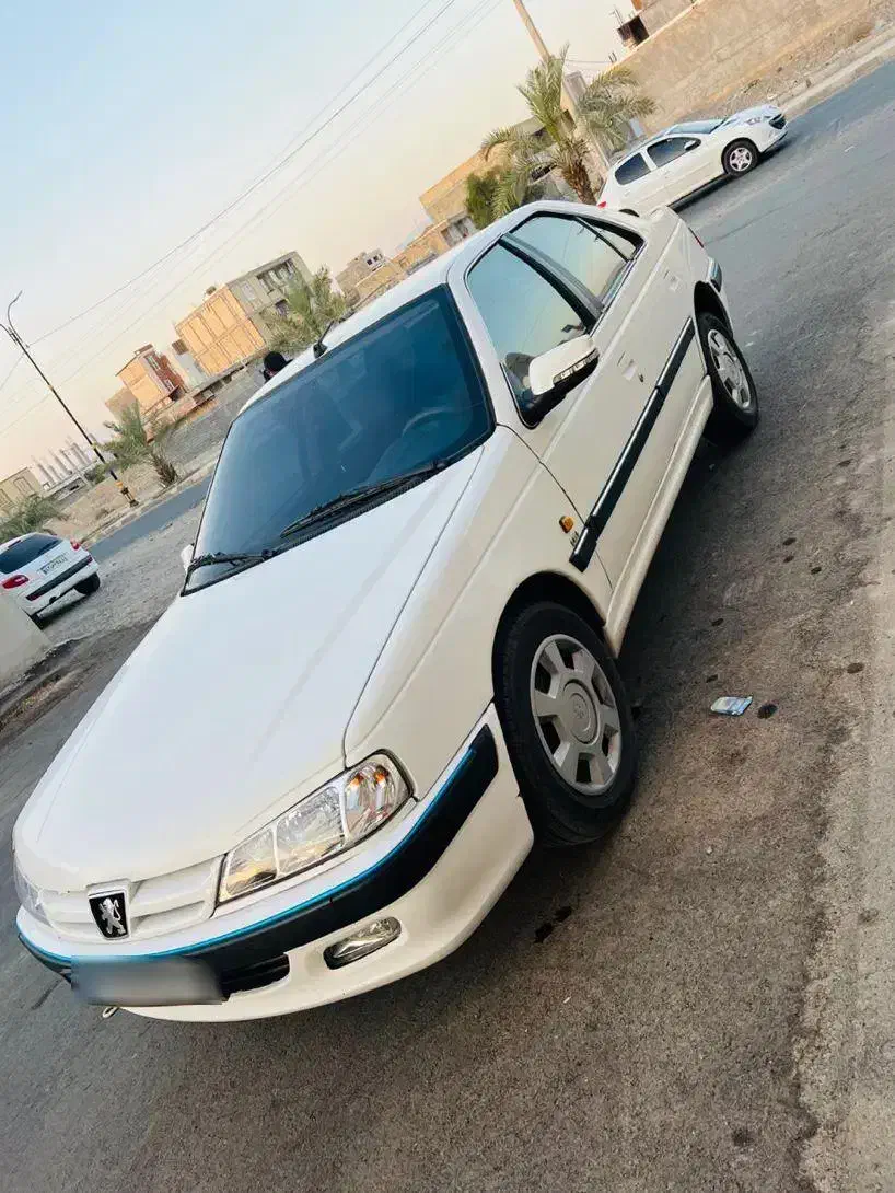 پارس تیوفایو ۹۸|خودرو سواری و وانت|جیرفت, |دیوار