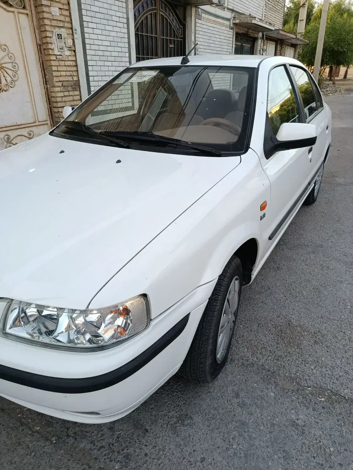 سمند LX. 98|خودرو سواری و وانت|دزفول, |دیوار