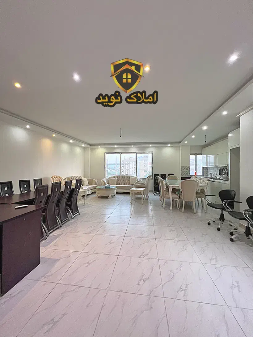 ۱۱۵متر/بربلوار اصلی/نوساز/کامرانیه رشت/|فروش آپارتمان|رشت, کوی غلام نیا|دیوار