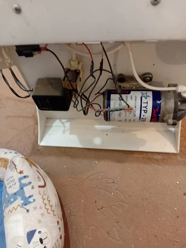 تصفیه کن|آبسردکن و تصفیه آب|اهواز, بهارستان|دیوار