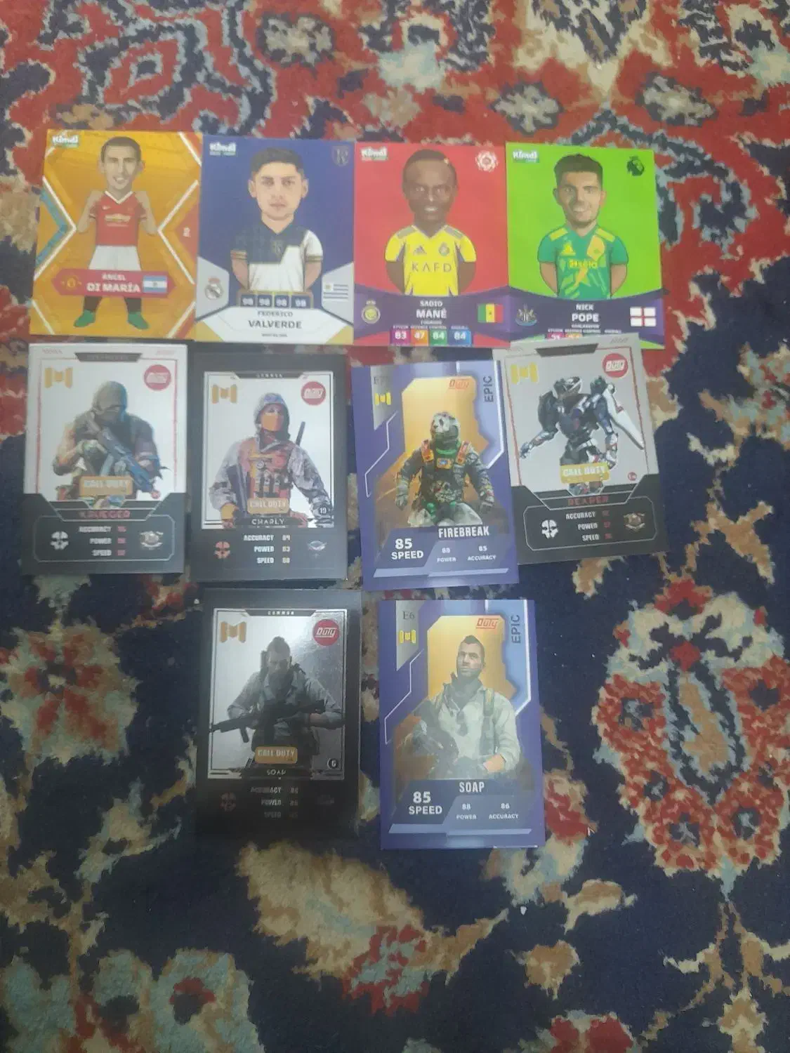 کیمدی|کلکسیون و سرگرمی|زبرخان, |دیوار