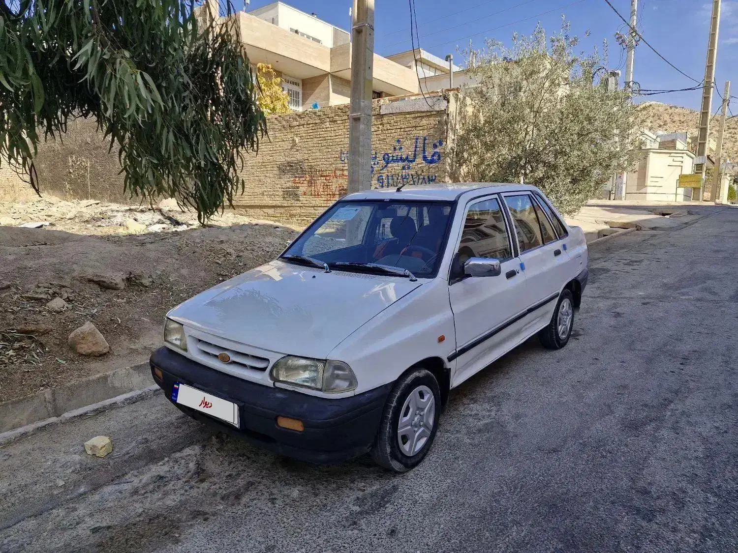 دوگانه فابریک|خودرو سواری و وانت|شیراز, غدیر شمالی|دیوار