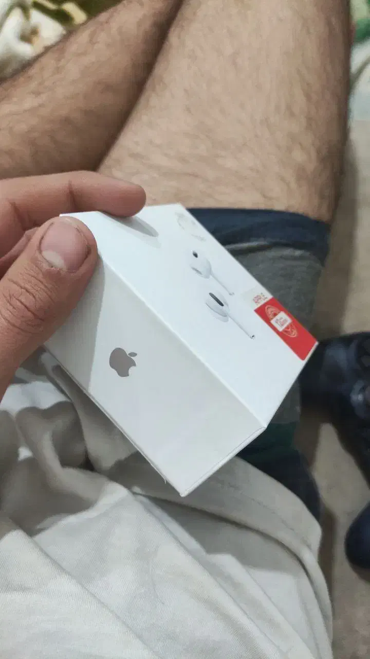 AirPods Pro 2nd Generation هدفون بلوتوثی اپل|لوازم جانبی موبایل و تبلت|محمدشهر, محمدشهر|دیوار