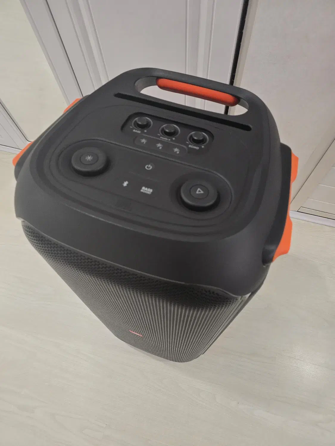 پارتی باکس جی‌ بی ال ۷۱۰ jbl 710|سیستم صوتی خانگی|تهران, مرزداران|دیوار
