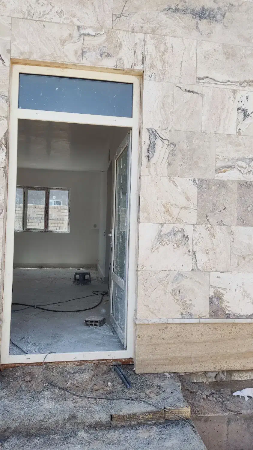 تازه ساز در حسین آباد سادات و معاوضه با کمپرسی|فروش خانه و ویلا|بیرجند, |دیوار