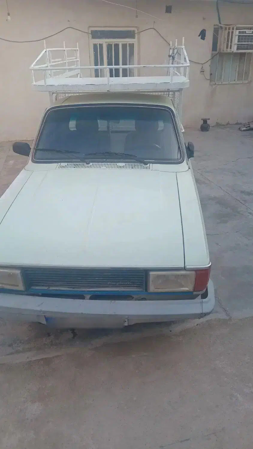 پیکان وانت  مدل ۹۳|خودرو سواری و وانت|اندیکا, |دیوار