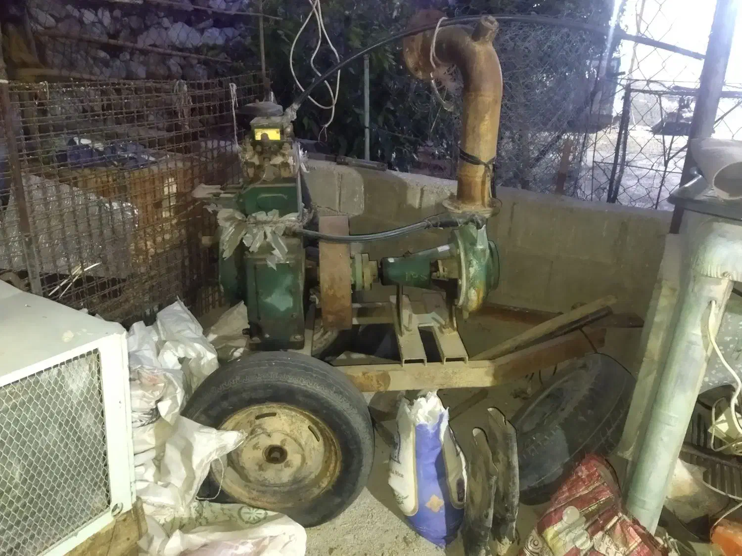 موتور آب مارگو|ماشینآلات صنعتی|سیروان, |دیوار