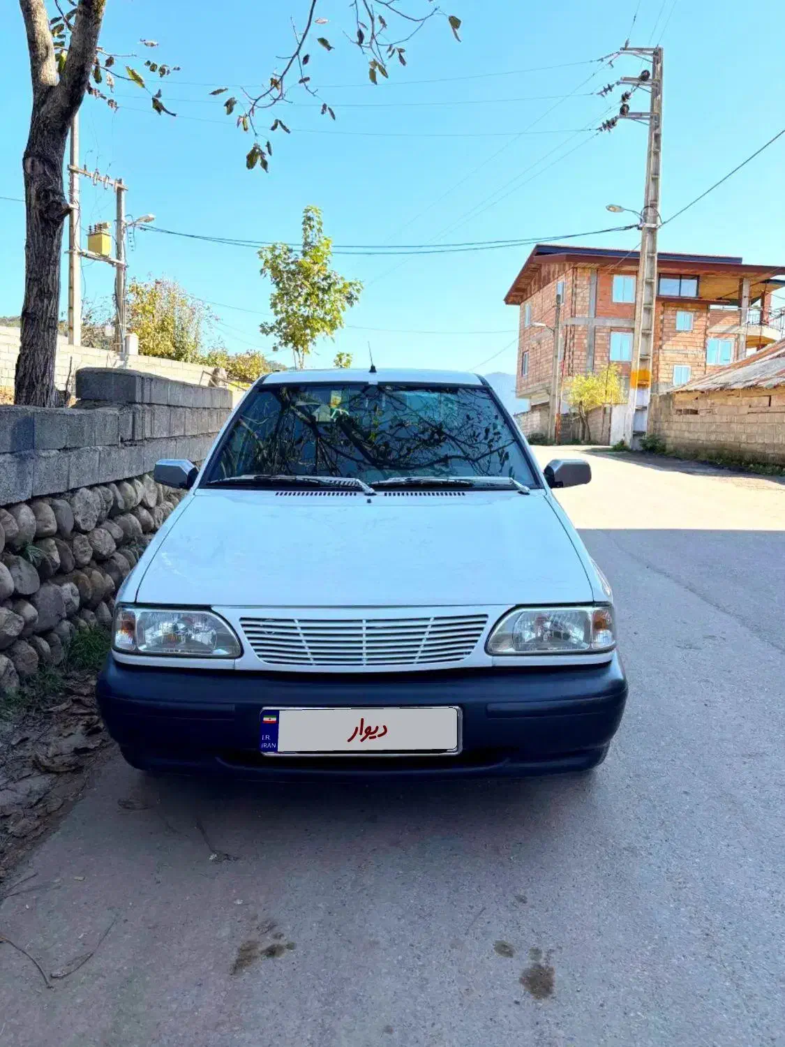 پراید ۱۳۱ SX مدل ۹۰|خودرو سواری و وانت|زیرآب, |دیوار