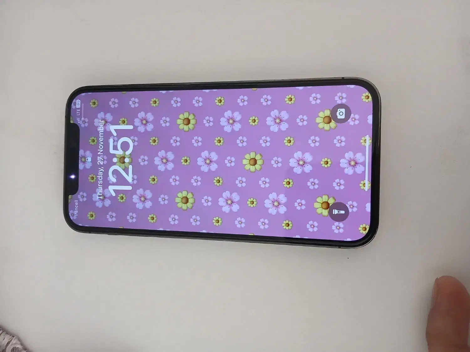 ایفون ۱۲ پرو در حد اک|موبایل|مشهد, حضرت حجت|دیوار