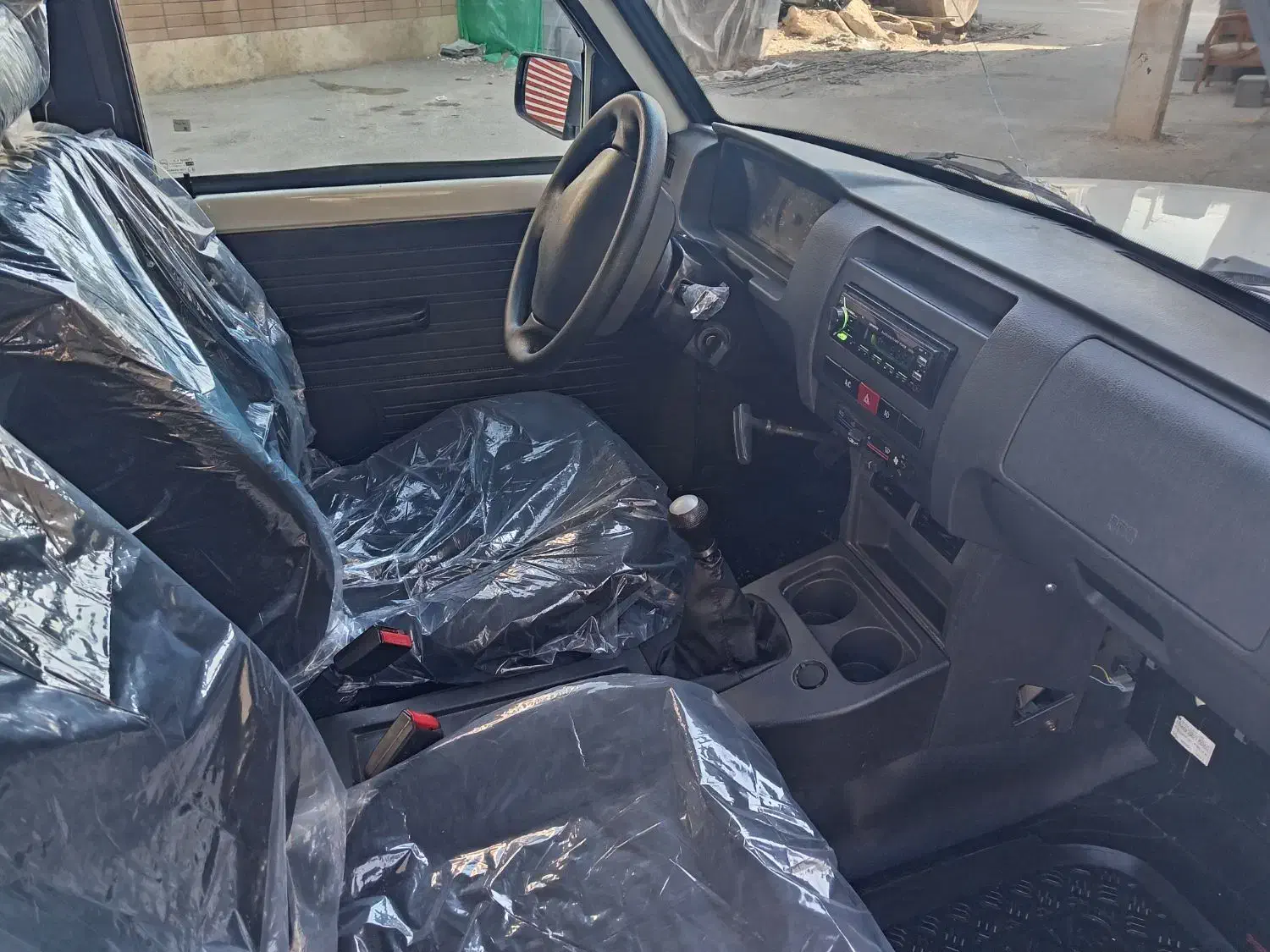 وانت مزدا 95 اصل ژاپن نونو|خودرو سواری و وانت|اصفهان, بهارستان|دیوار