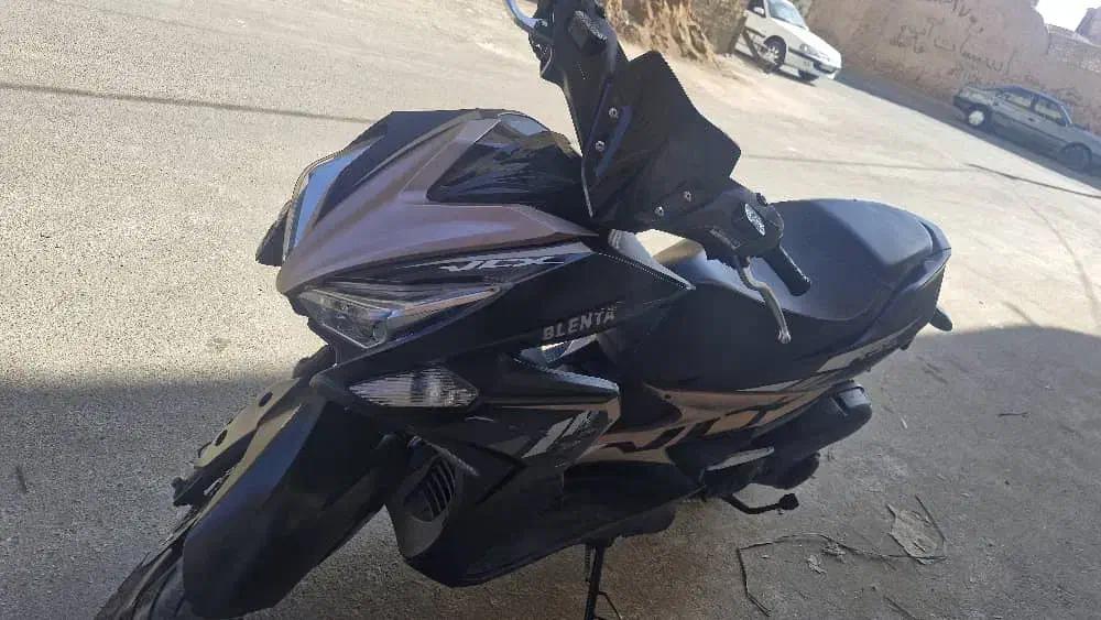 موتور کلیک|موتورسیکلت|یزد, |دیوار