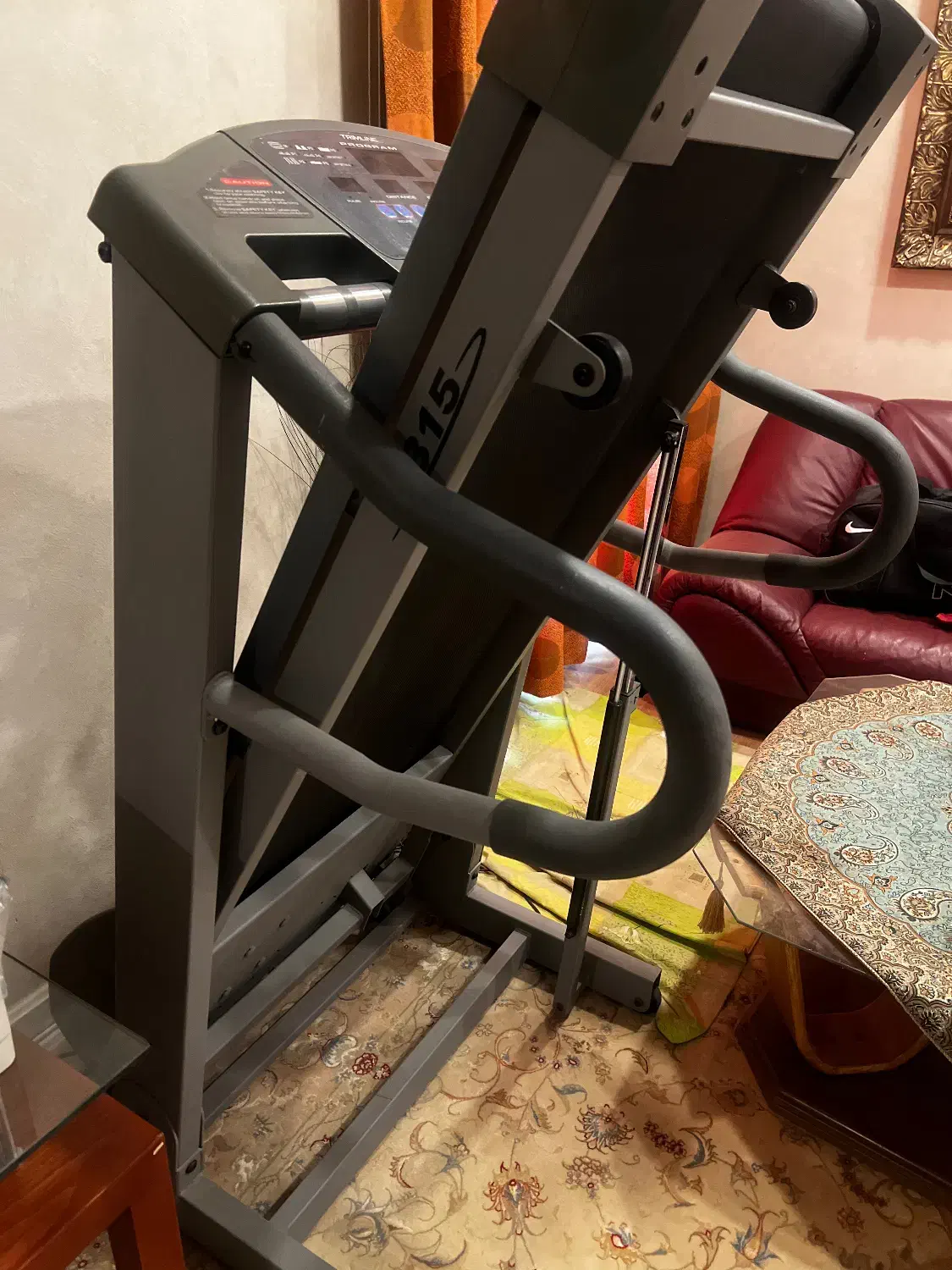 تردمیل|تجهیزات ورزشی|تهران, الهیه|دیوار