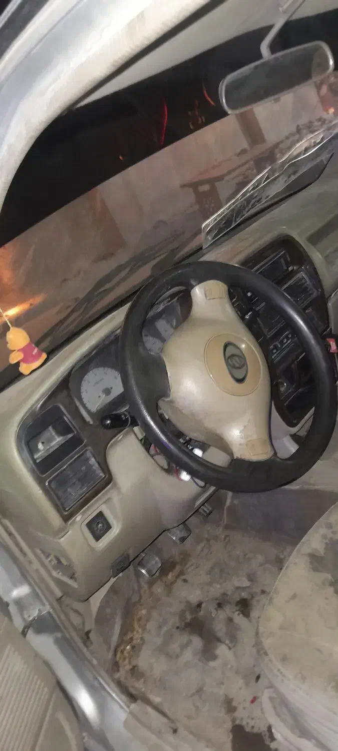 شوکا نیسان جرثقیل|خودرو سواری و وانت|یاسوج, |دیوار