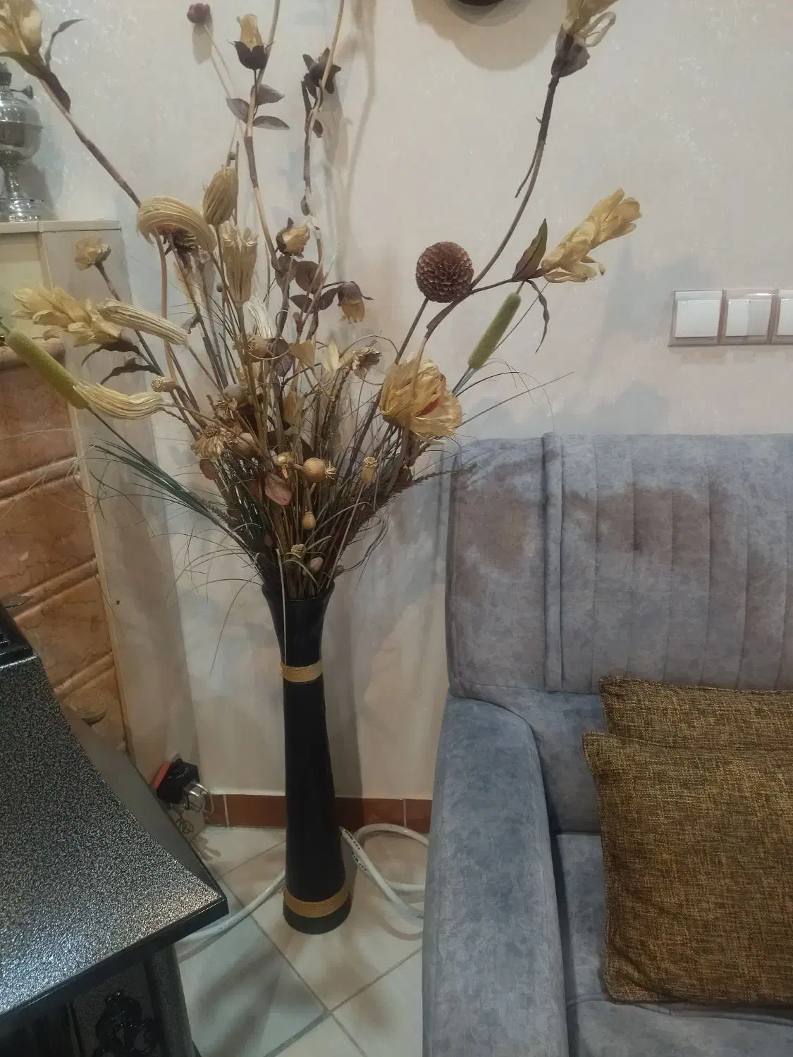 گل مصنوعی|گل مصنوعی|بیرجند, |دیوار