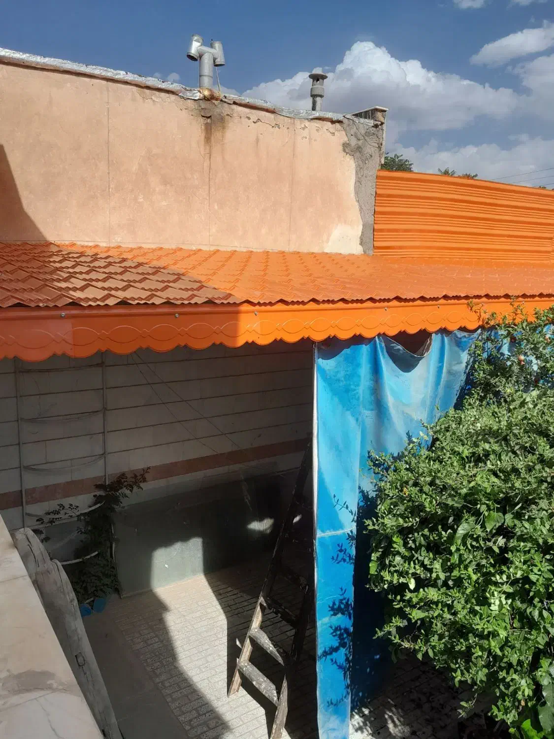 با سلام نصب وجوشکاری آردواز|خدمات پیشه و مهارت|تربتحیدریه, پائین ولایت|دیوار