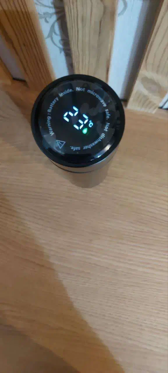 ماگ دما سنج دار زیر قیمت|ظروف سرو و پذیرایی|اصفهان, شهرک ولیعصر|دیوار