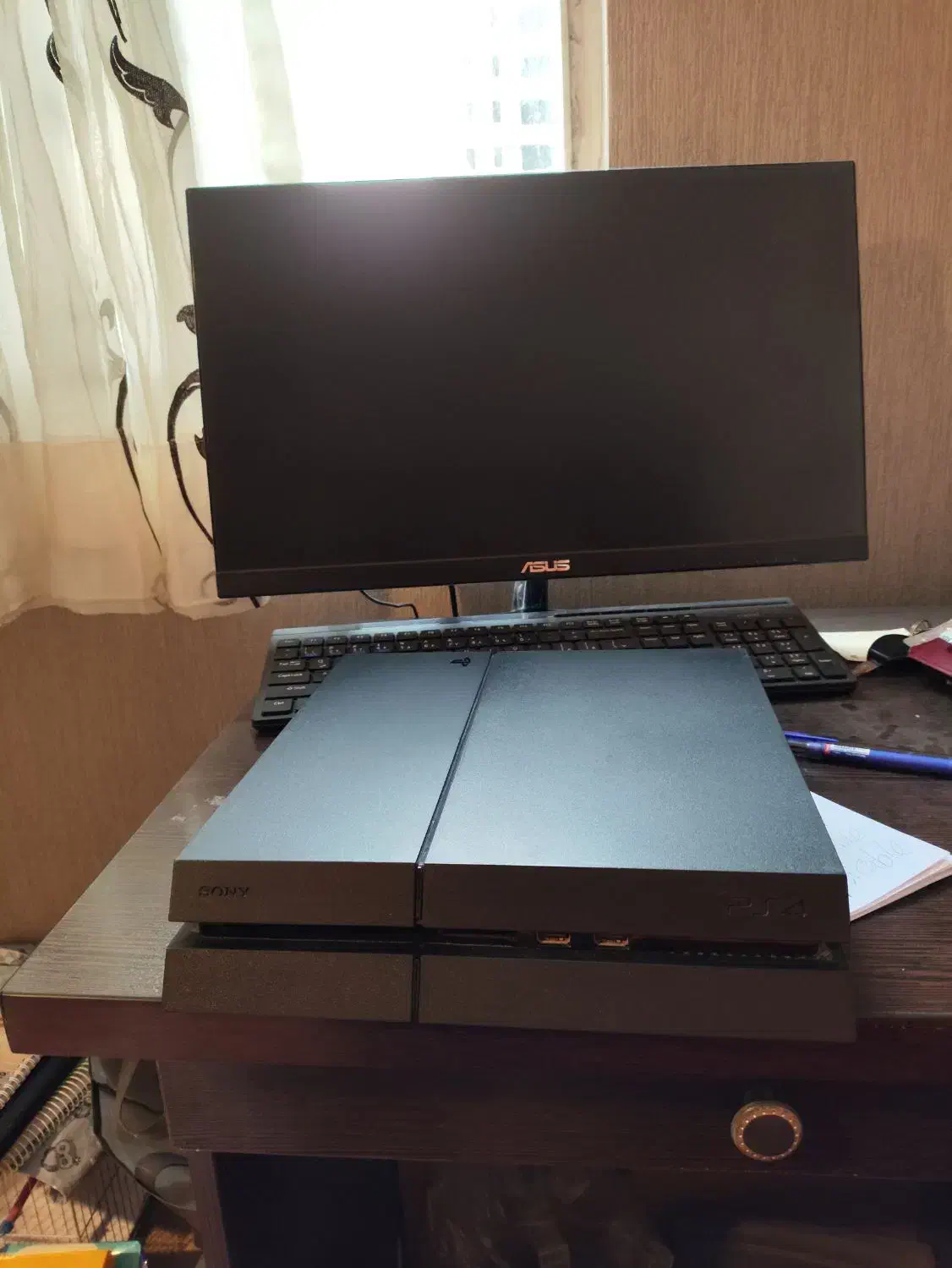 ps4 پی آس فور 500GB|کنسول، بازی ویدئویی و آنلاین|تهران, مهران|دیوار