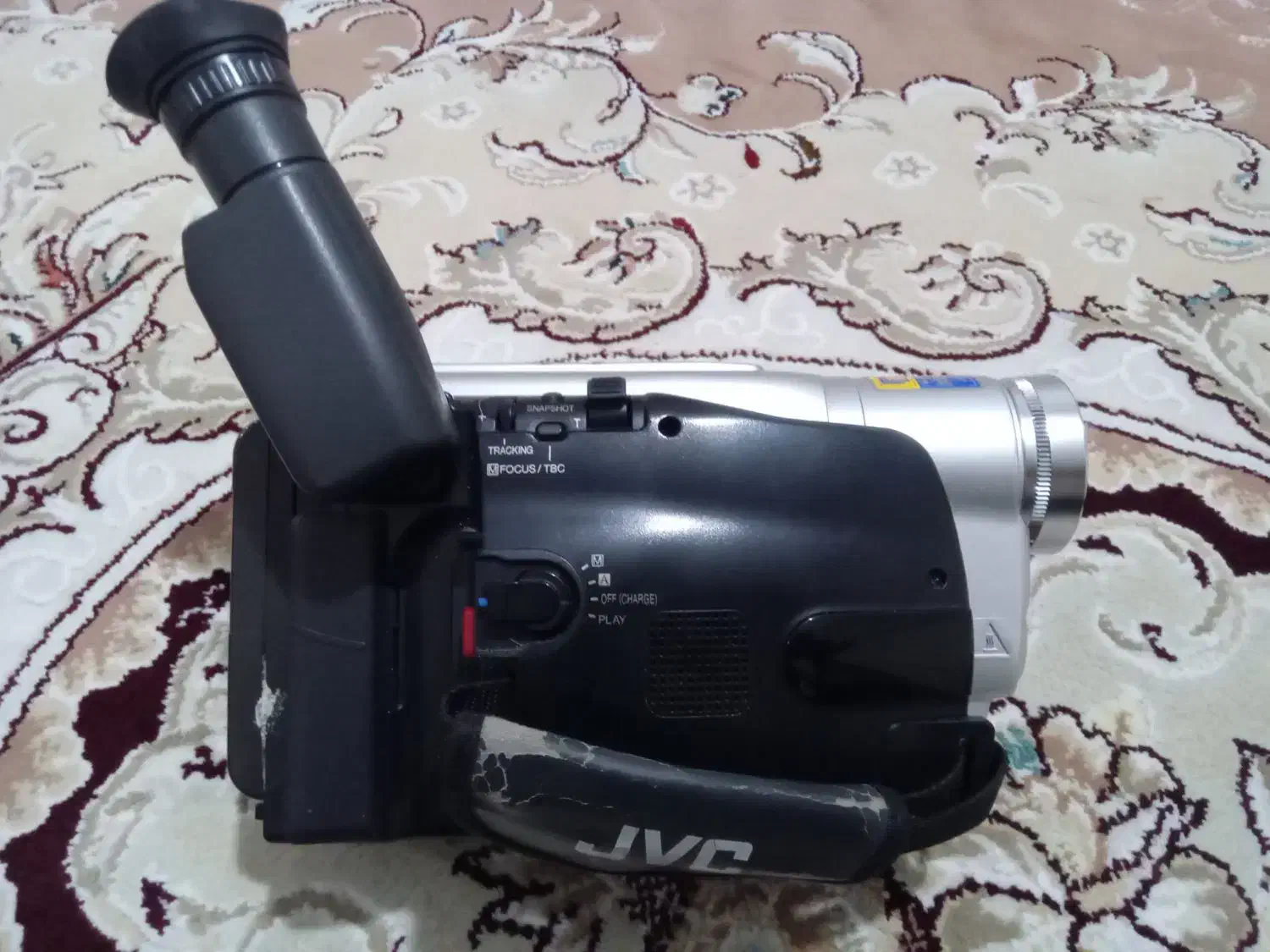 دوربین هندی کم جی وی سی|دوربین عکاسی و فیلمبرداری|اسلامشهر, مظفریه|دیوار