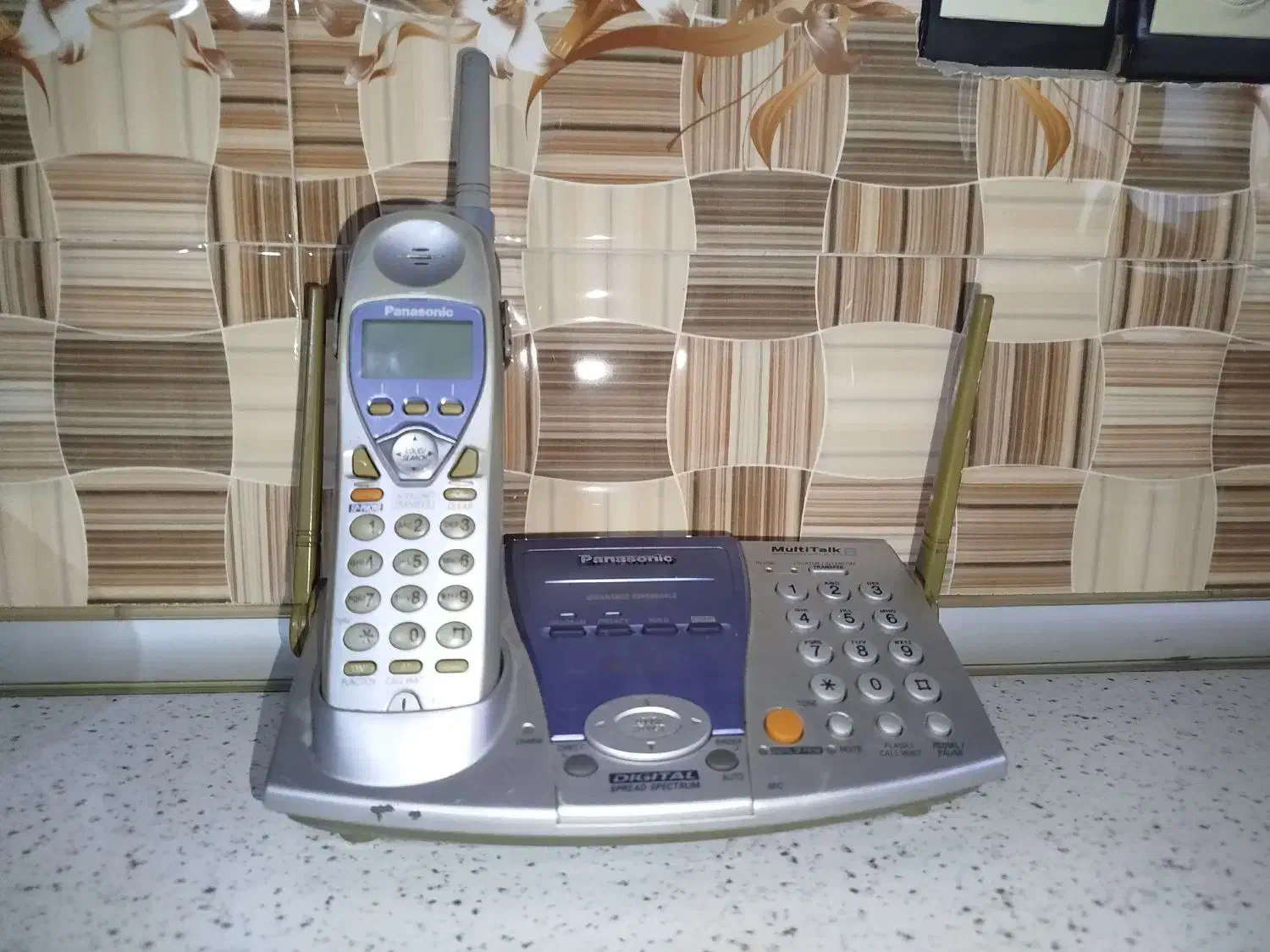 تلفن بیسیمی|تلفن رومیزی|شهریار, شهرک امیریه|دیوار