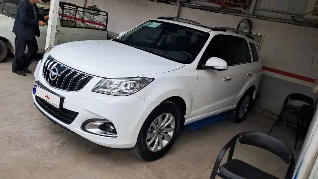 هایماS7 مدل۱۴۰۰ کم کار|خودرو سواری و وانت|شلمان, |دیوار