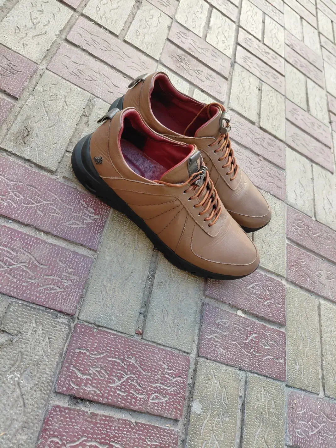 فروش کفش چرم اسپرت|کیف، کفش، کمربند|میاندوآب, |دیوار