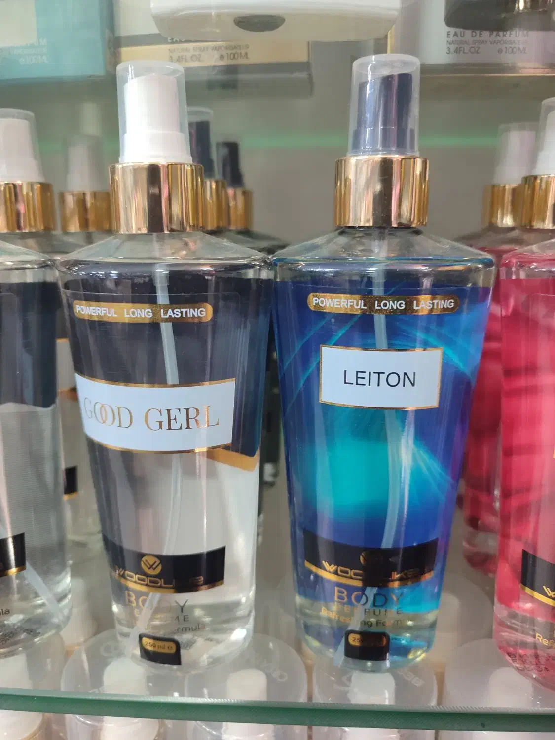 بادی اسپلش های فوق العاده باکیفیت وودلایک|آرایشی، بهداشتی، درمانی|قم, پردیسان|دیوار