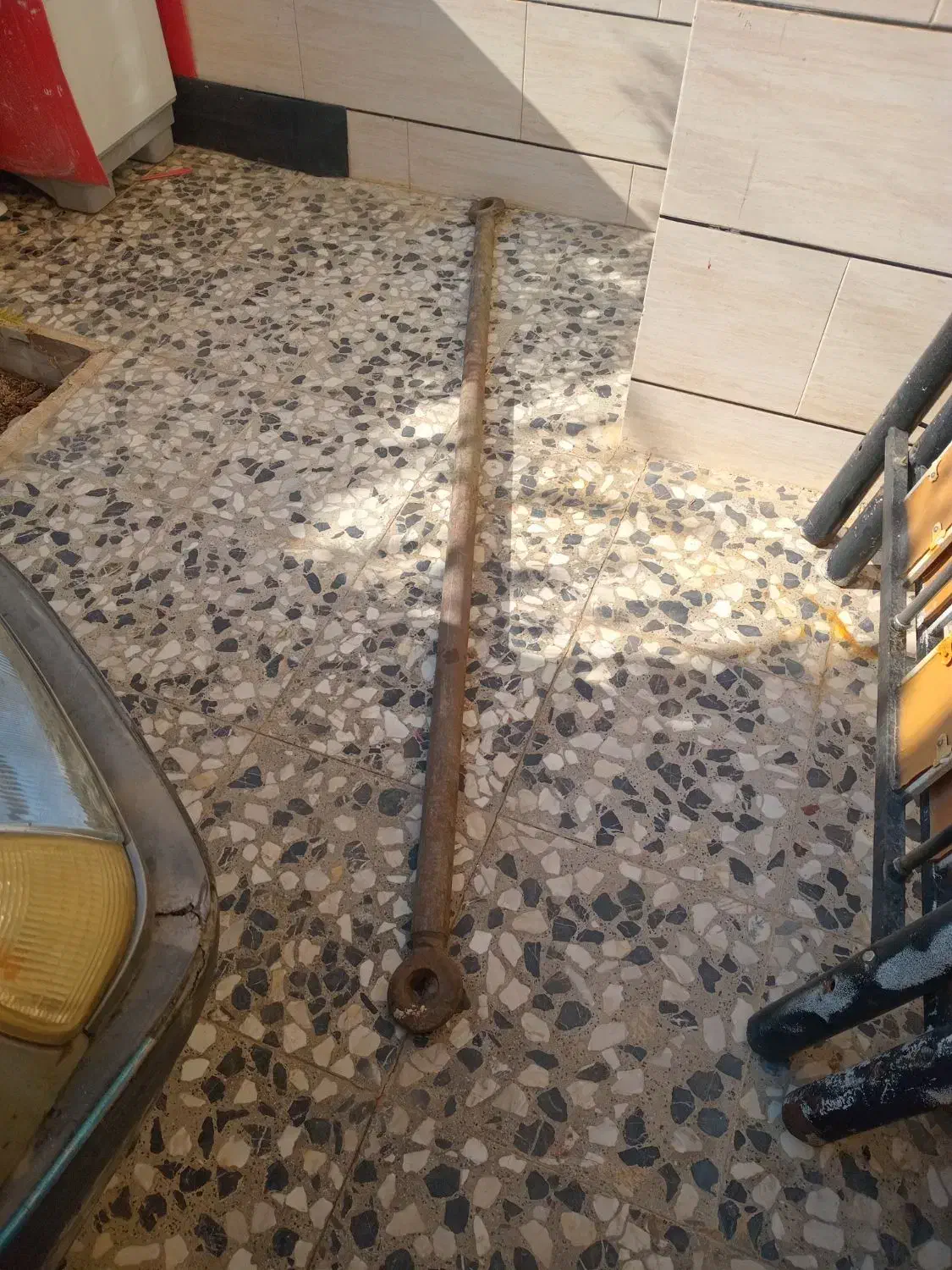 بکسل ثابت کامیون|خودرو سنگین|شاهین‌شهر, شهرک گلدیس|دیوار