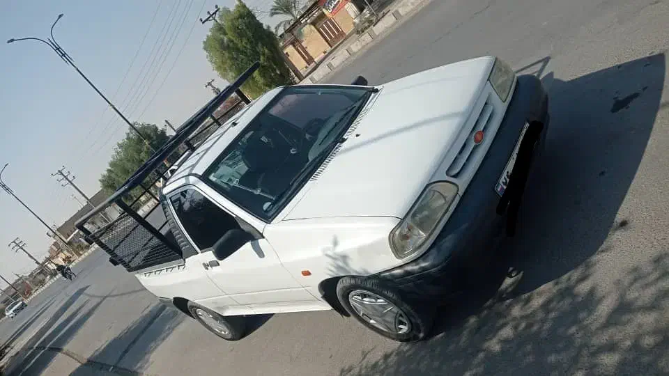 حمل و نقل با پراید وانت|خدمات حمل و نقل|اهواز, کوی مهدیس|دیوار