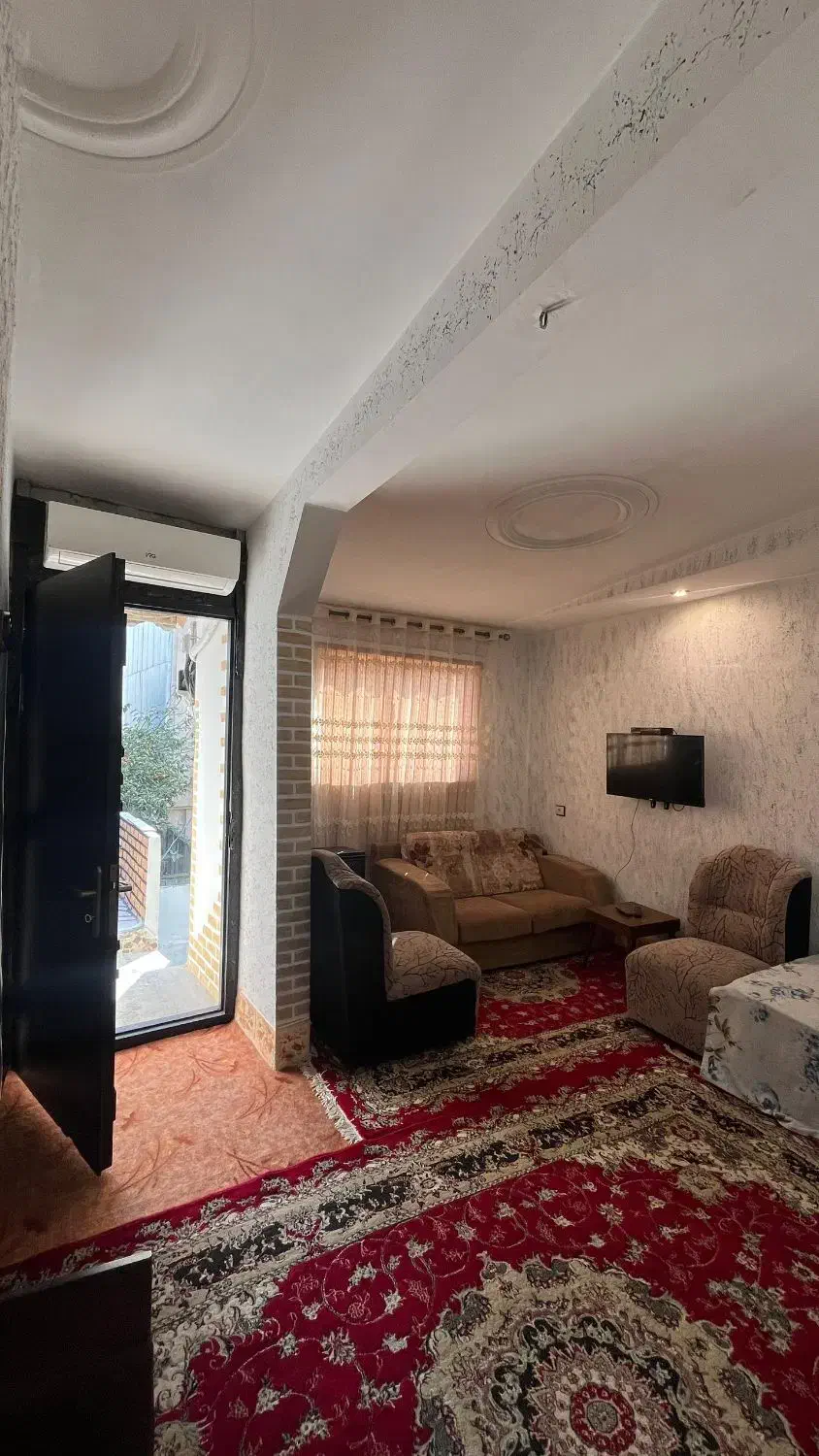 واحدمستقل۶۰متری (مبله) در گلستان ۳۵ فرعی چهار|اجارهٔ آپارتمان|لاهیجان, گلستان|دیوار