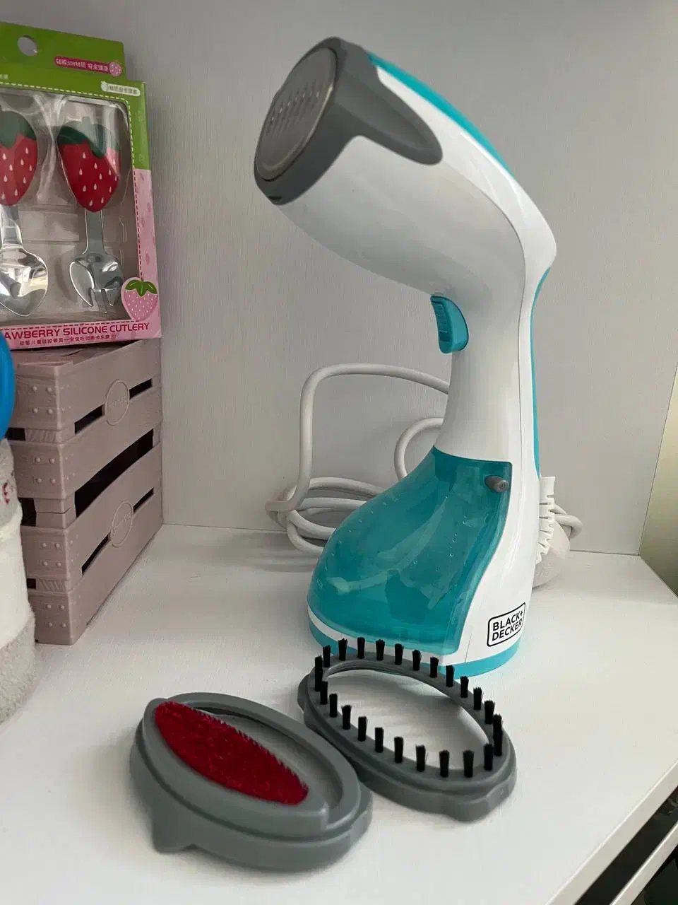 اتو بخار دستی|اتو و لوازم اتو|فردیس, شهرک سپاه|دیوار