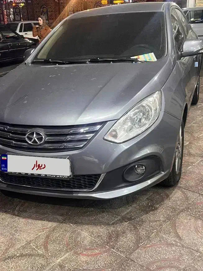 جک j4 مدل ۱۴۰۲ کم کار واقعی|خودرو سواری و وانت|تهران, آبشار تهران (دریاچه)|دیوار