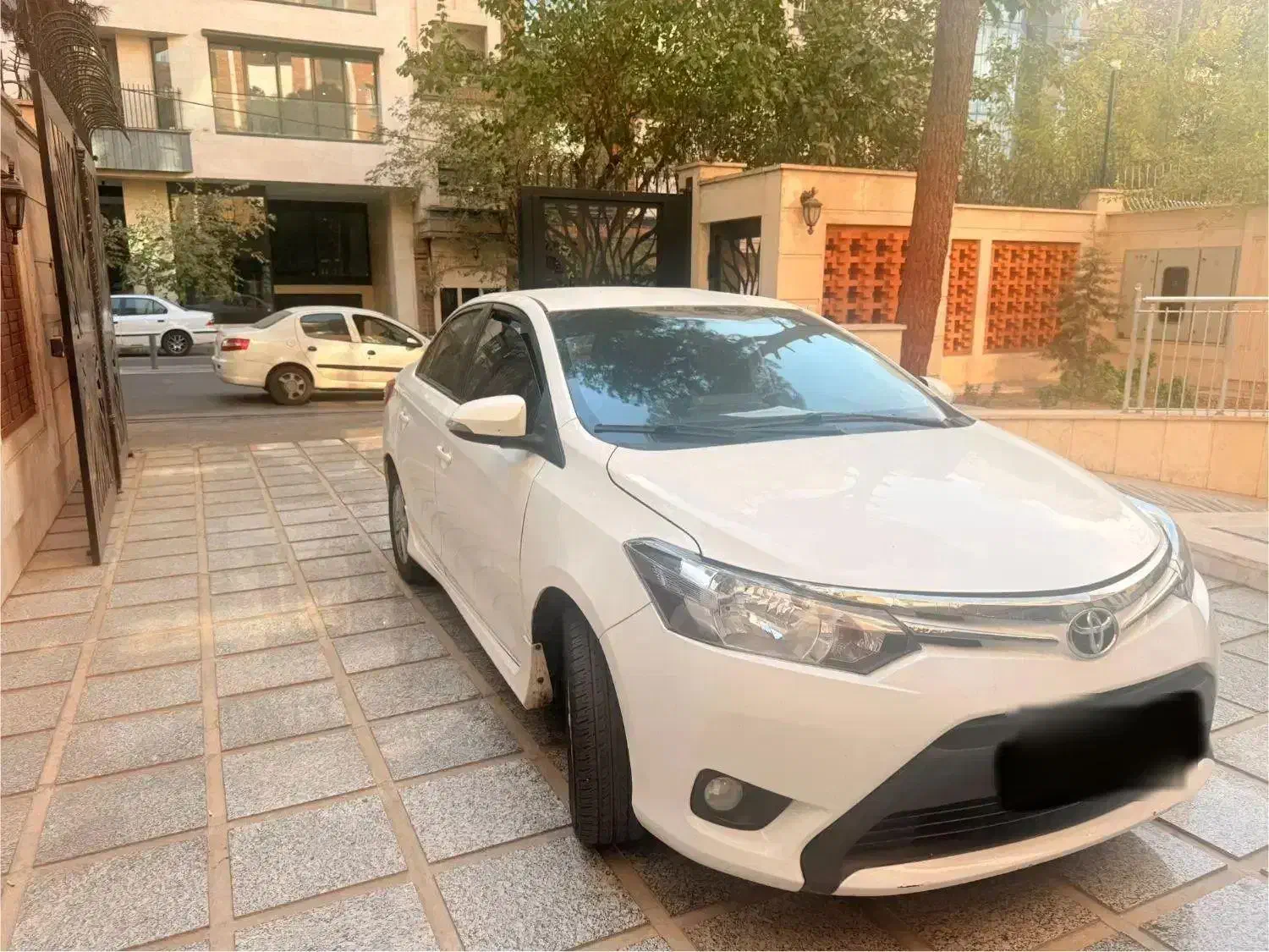 یاریس 2014|خودرو سواری و وانت|کرمان, |دیوار