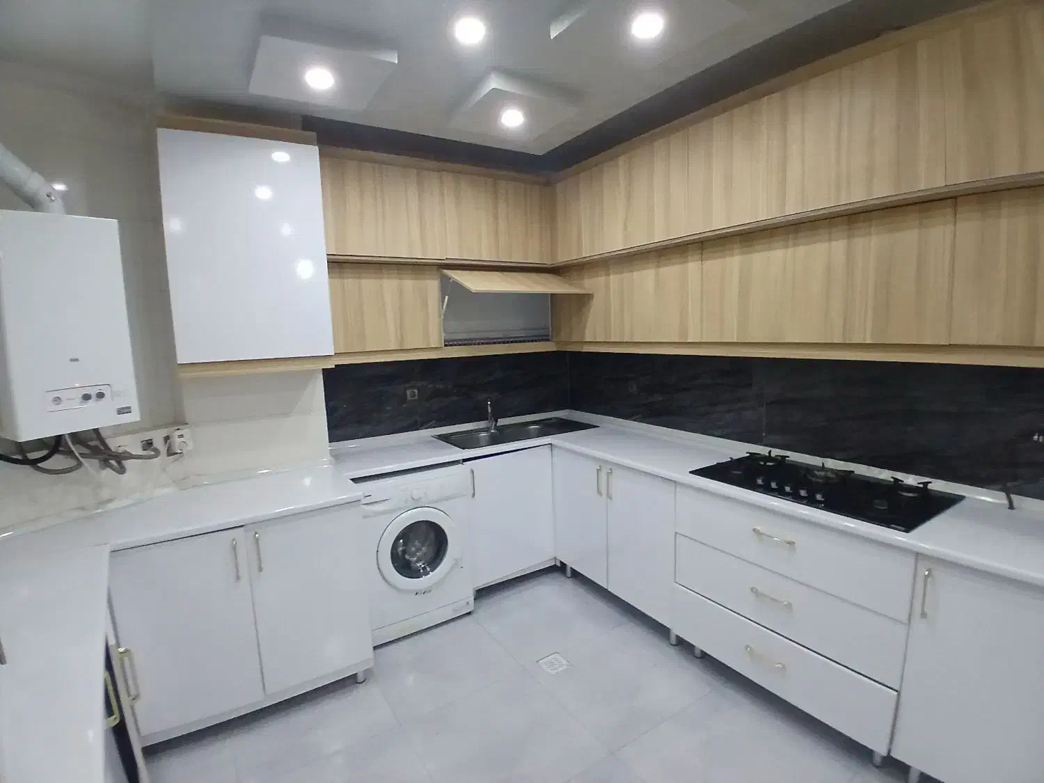 گلیدس نوساز آماده سکونت با طراحی مدرن|فروش آپارتمان|شاهینشهر, شهرک گلدیس|دیوار