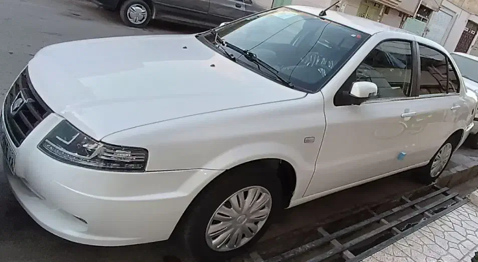 سورن پلاس دوگانه سوز EF7کپسول بزرگ|خودرو سواری و وانت|اسلامشهر, شهرک احمدیه|دیوار