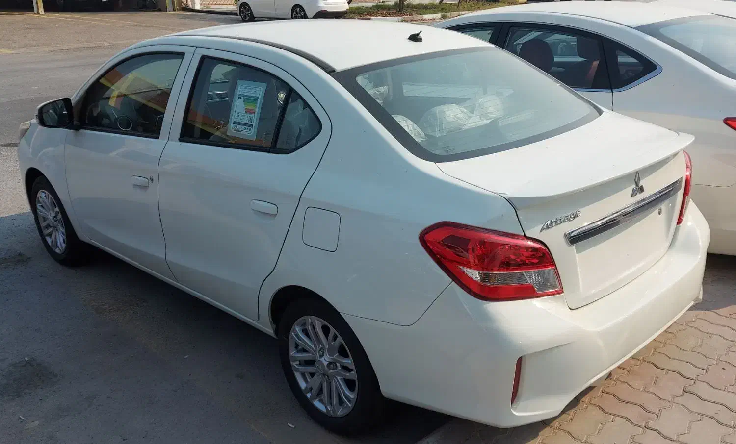 میتسوبیشی اترج ۲۰۲۵ بنزینی صفر|خودرو سواری و وانت|کیش, |دیوار