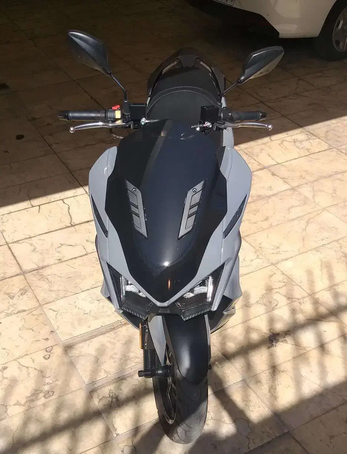 SYM-Galexy-JT200 مدل 1403|موتورسیکلت|تهران, حکیمیه|دیوار