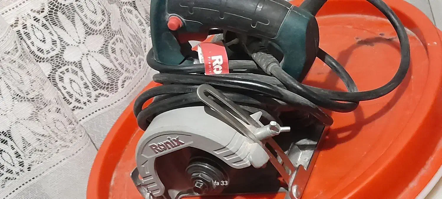 فرزکاشیکاری سنگکاری دیسکی|ابزارآلات|رشت, دروازه لاکان|دیوار