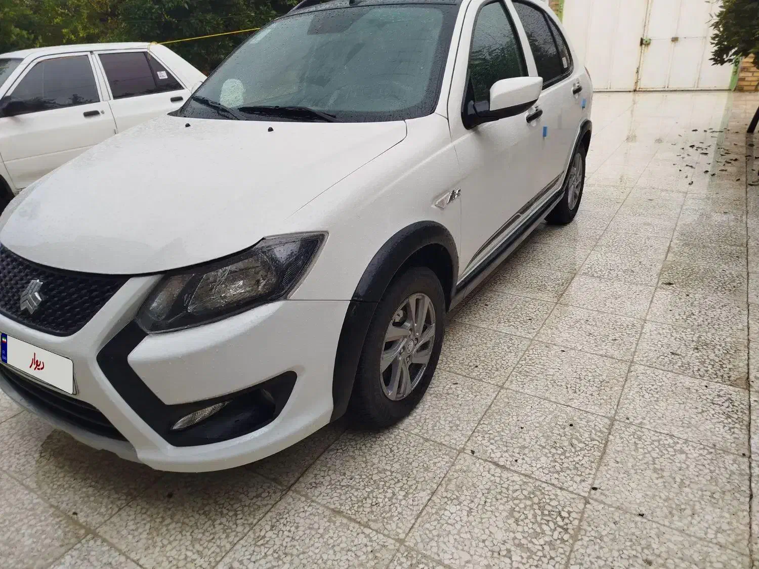 کوییک gxr فول 1403|خودرو سواری و وانت|نگین شهر, |دیوار