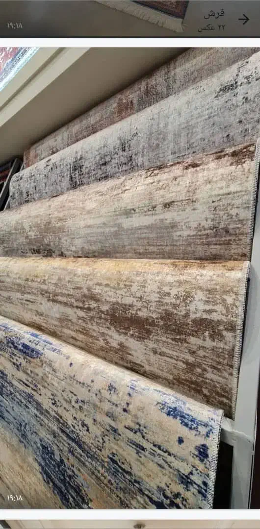 فرشینه بخر با یک پنجم قیمت فرشهای بازار|فرش|گنبد کاووس, |دیوار