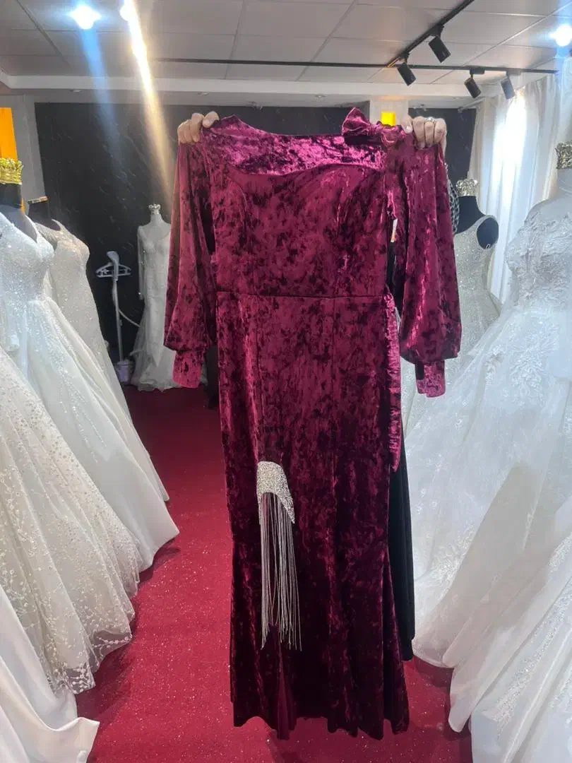 لباس مجلسی شیک و نو نو|لباس|جیرفت, |دیوار