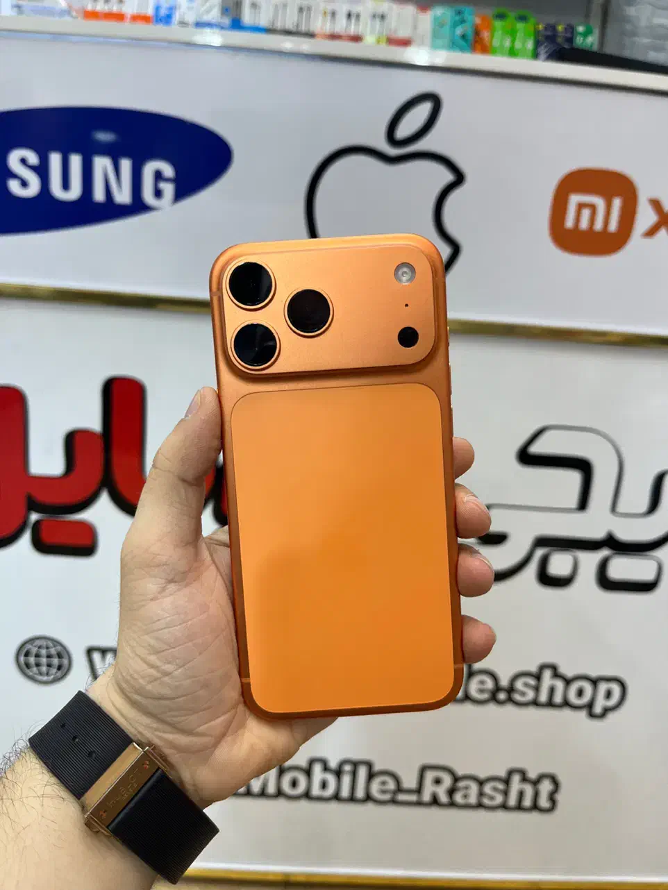 آیفون اقساط بدون چک و سفته|موبایل|رشت, معلم|دیوار